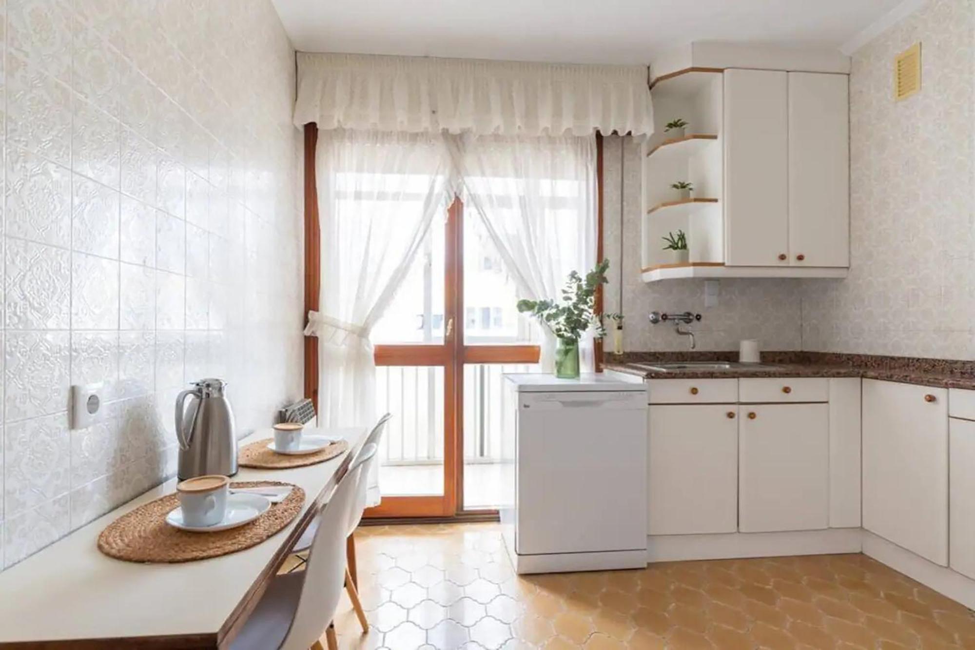Apartamento En Alto Miranda Con Parking Apartment Сантандер Екстериор снимка