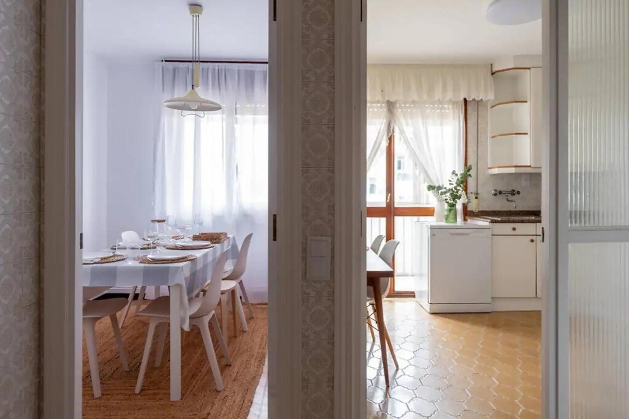 Apartamento En Alto Miranda Con Parking Apartment Сантандер Екстериор снимка