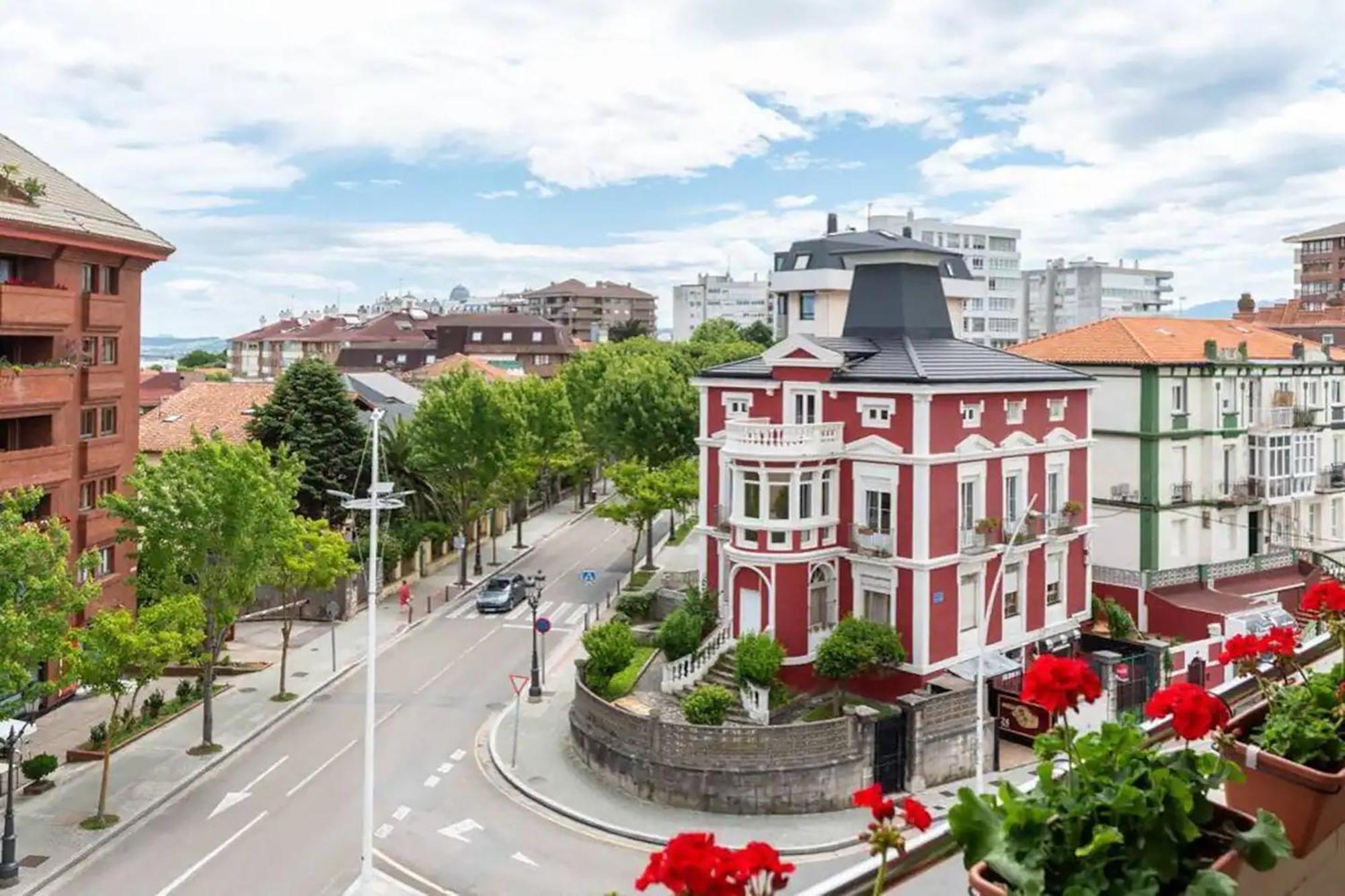 Apartamento En Alto Miranda Con Parking Apartment Сантандер Екстериор снимка