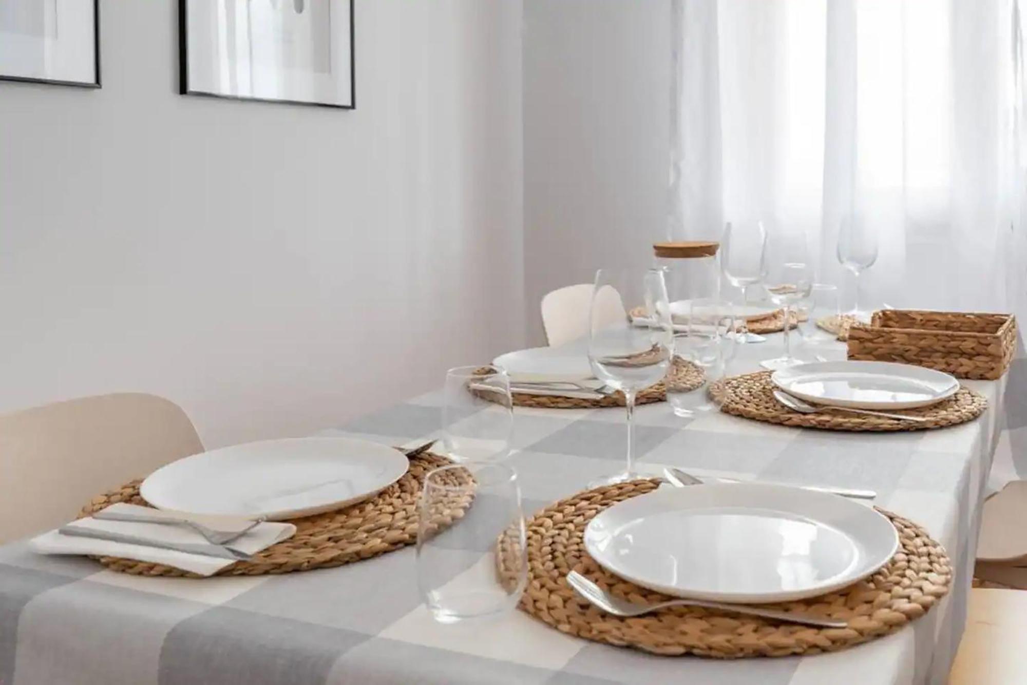 Apartamento En Alto Miranda Con Parking Apartment Сантандер Екстериор снимка