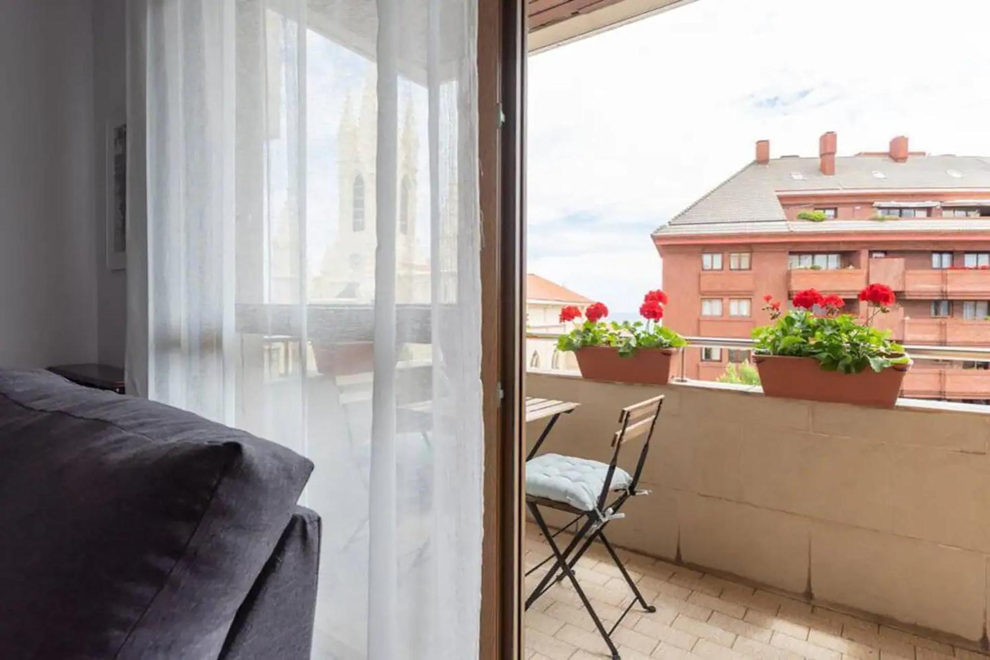 Apartamento En Alto Miranda Con Parking Apartment Сантандер Екстериор снимка