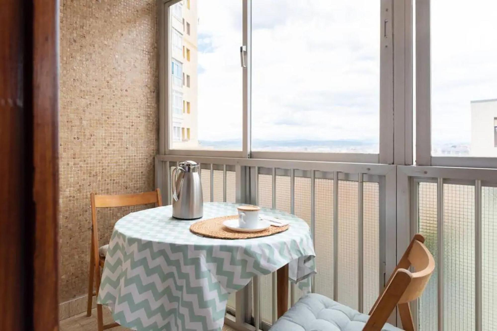 Apartamento En Alto Miranda Con Parking Apartment Сантандер Екстериор снимка