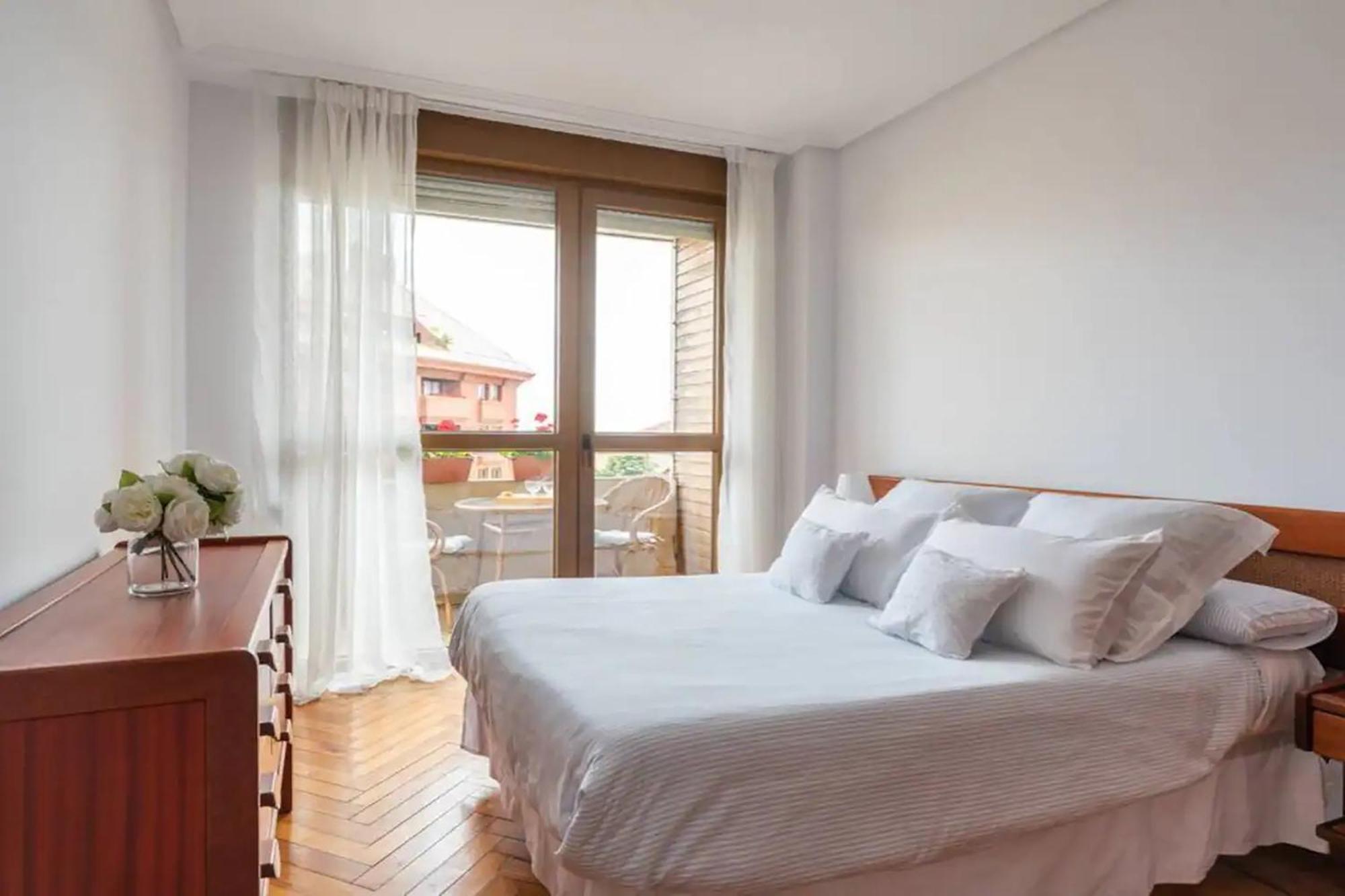 Apartamento En Alto Miranda Con Parking Apartment Сантандер Екстериор снимка