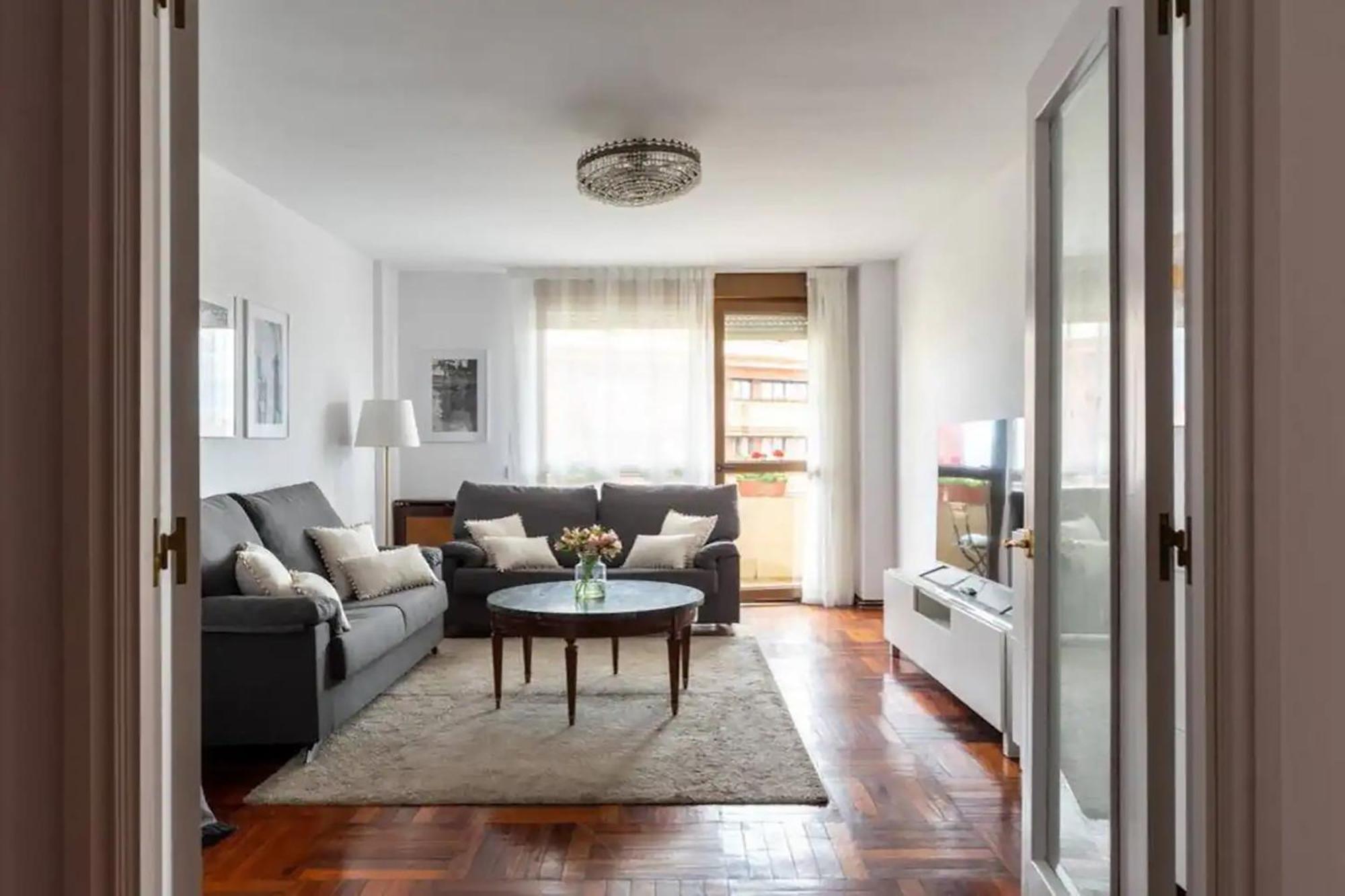 Apartamento En Alto Miranda Con Parking Apartment Сантандер Екстериор снимка