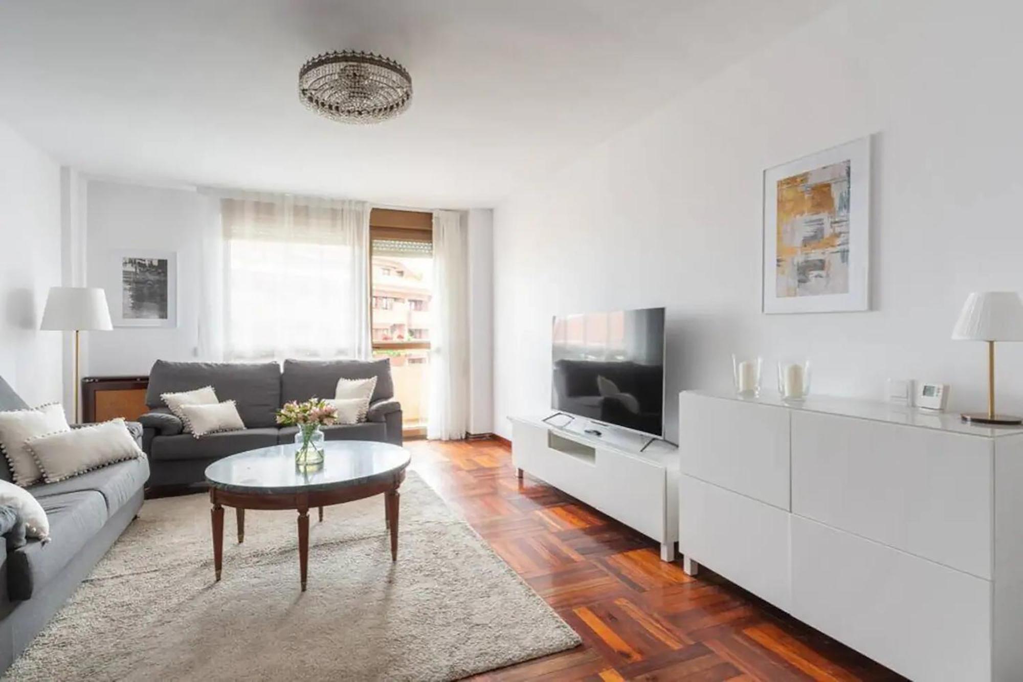 Apartamento En Alto Miranda Con Parking Apartment Сантандер Екстериор снимка
