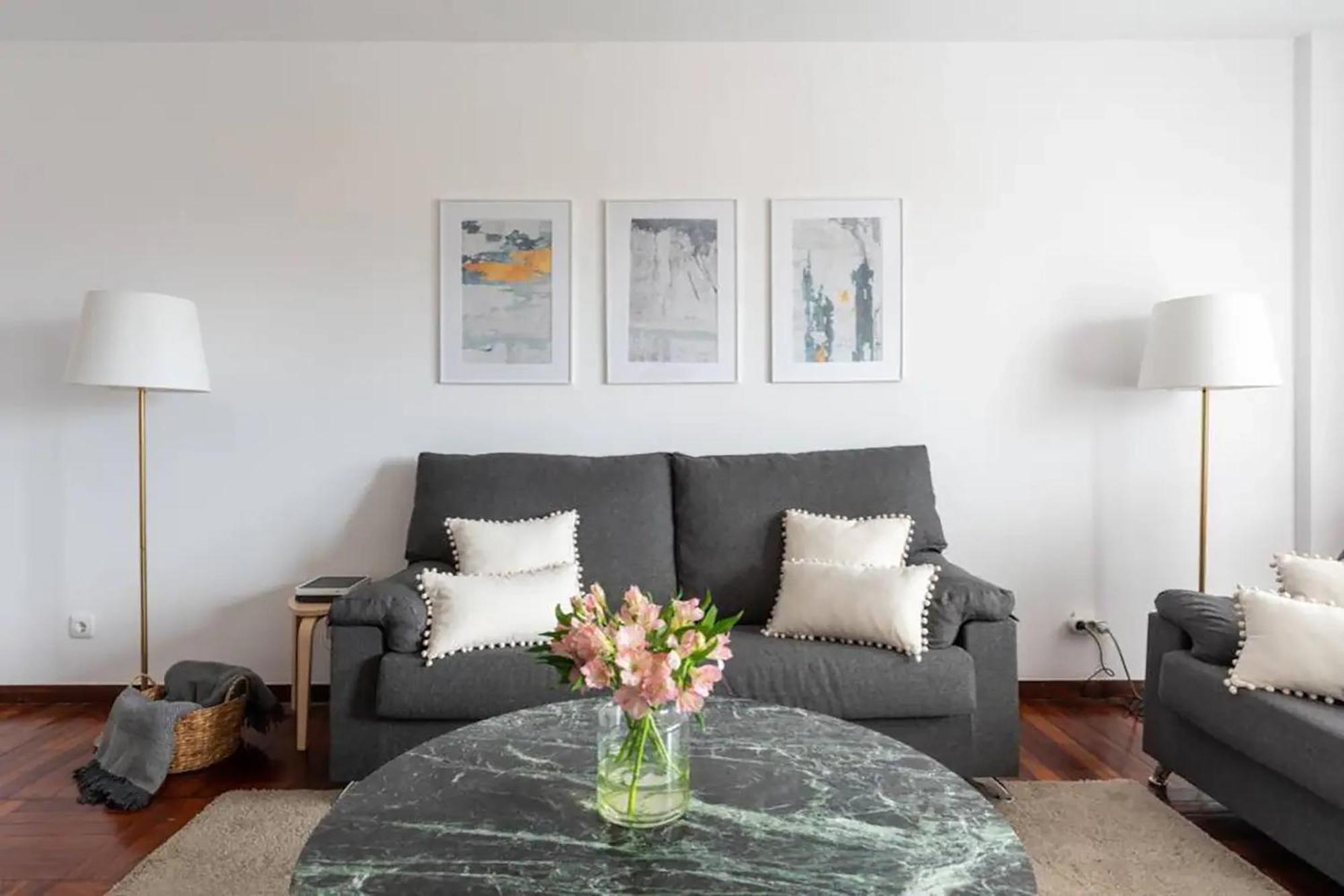 Apartamento En Alto Miranda Con Parking Apartment Сантандер Екстериор снимка