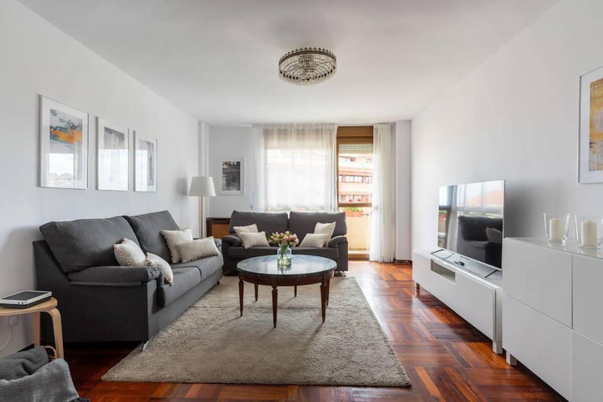 Apartamento En Alto Miranda Con Parking Apartment Сантандер Екстериор снимка